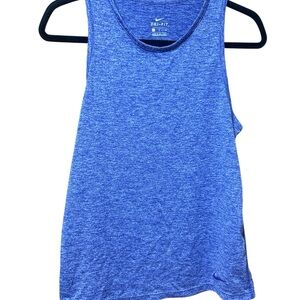Nike Purple Dri-FIT Athletic Tank